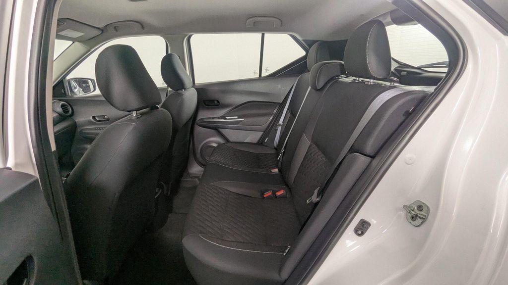 used 2021 Nissan Kicks car, priced at $11,389