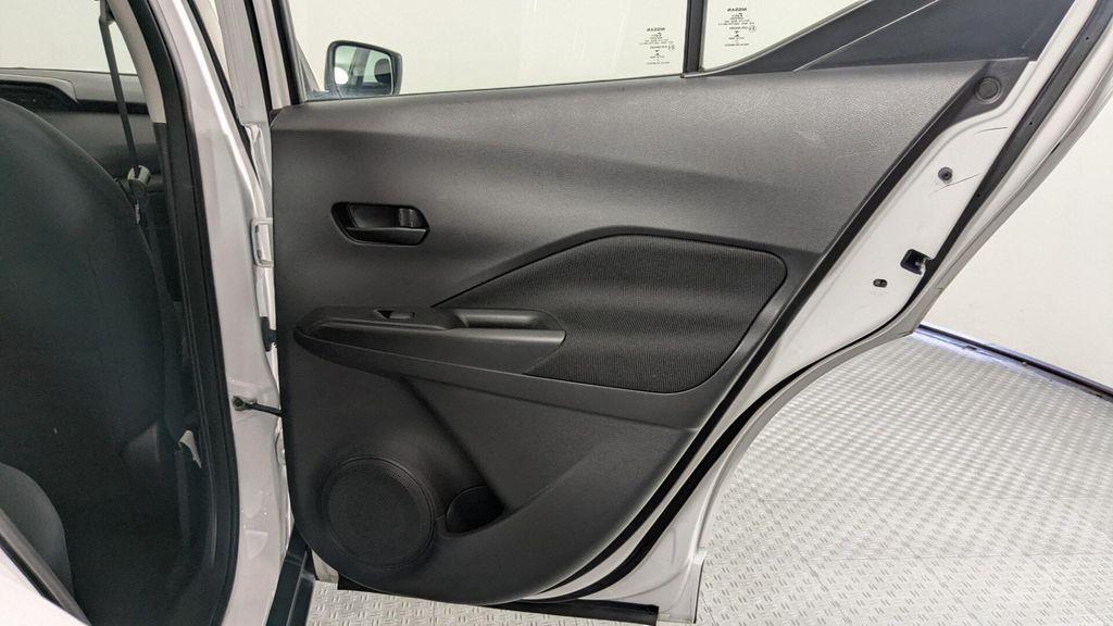 used 2021 Nissan Kicks car, priced at $11,389