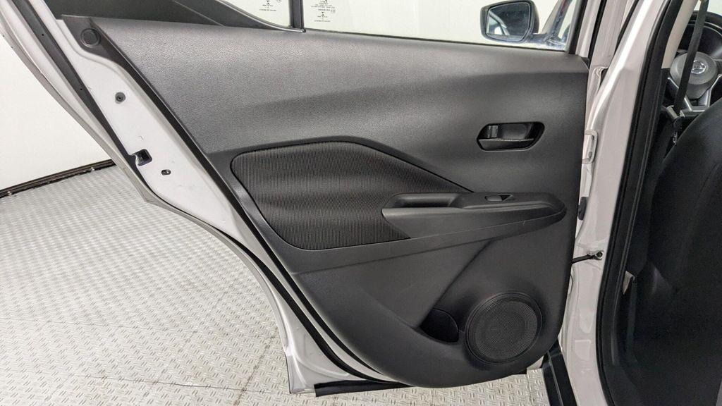 used 2021 Nissan Kicks car, priced at $11,389