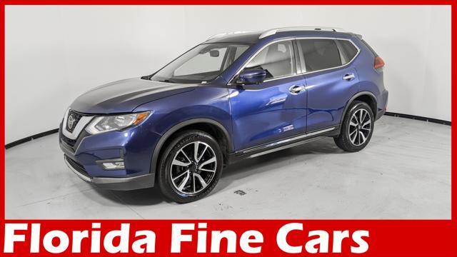 used 2020 Nissan Rogue car, priced at $15,797