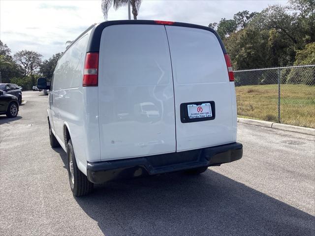 used 2016 Chevrolet Express 2500 car, priced at $14,999