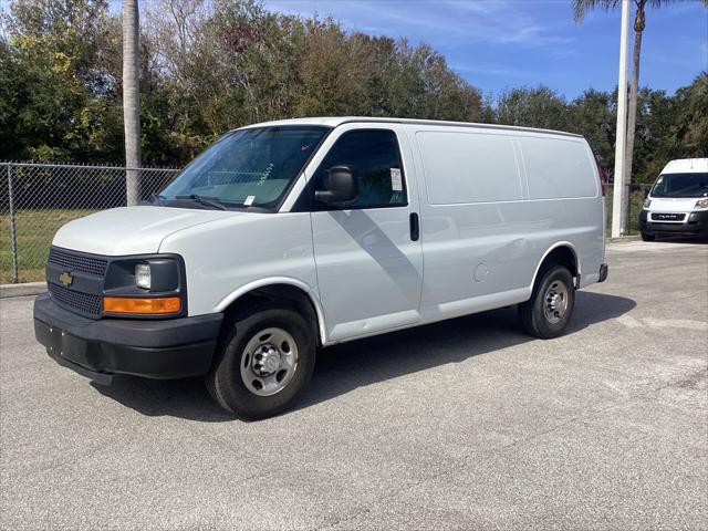 used 2016 Chevrolet Express 2500 car, priced at $14,999