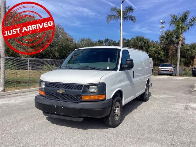 used 2016 Chevrolet Express 2500 car, priced at $14,999