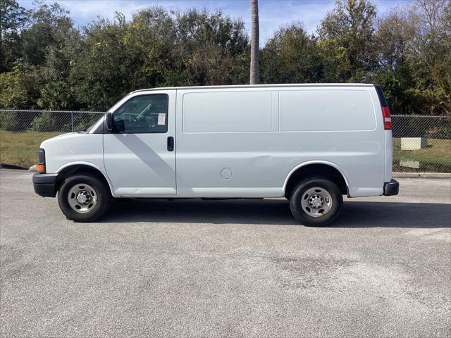 used 2016 Chevrolet Express 2500 car, priced at $14,999