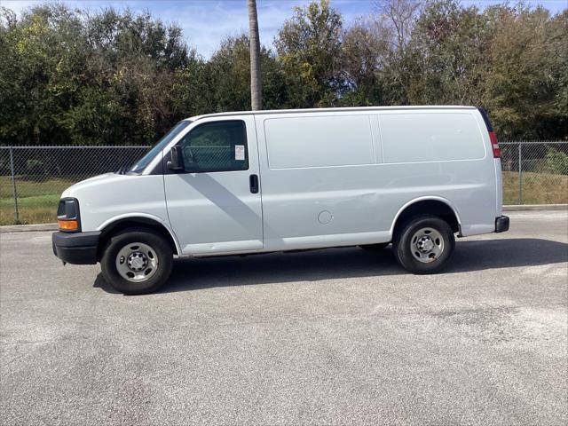 used 2016 Chevrolet Express 2500 car, priced at $14,999