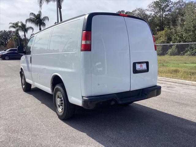 used 2016 Chevrolet Express 2500 car, priced at $14,999