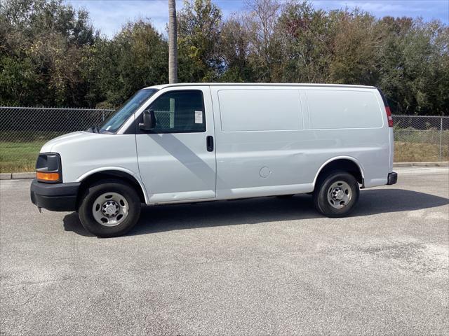 used 2016 Chevrolet Express 2500 car, priced at $14,999