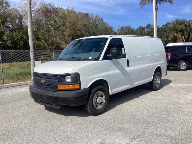 used 2016 Chevrolet Express 2500 car, priced at $14,999