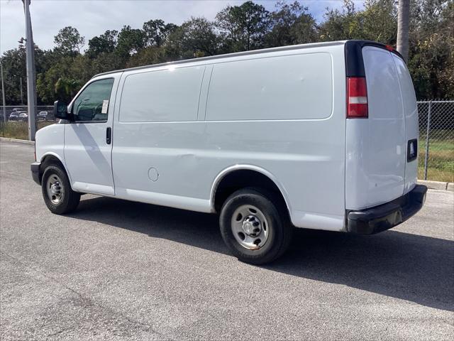 used 2016 Chevrolet Express 2500 car, priced at $14,999