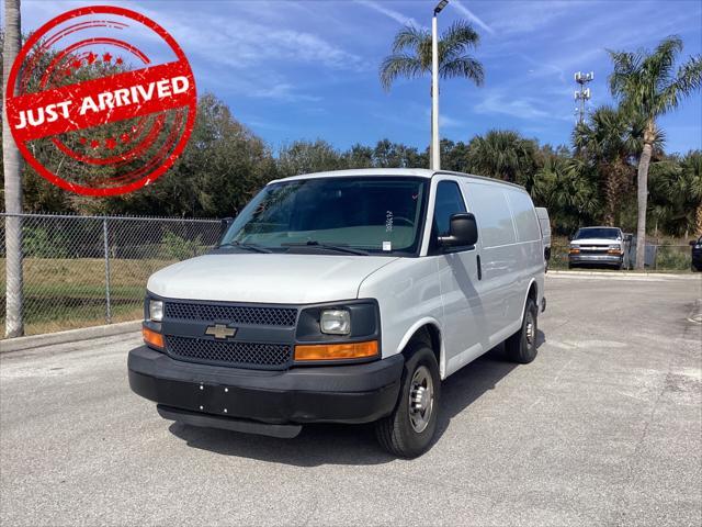 used 2016 Chevrolet Express 2500 car, priced at $14,999