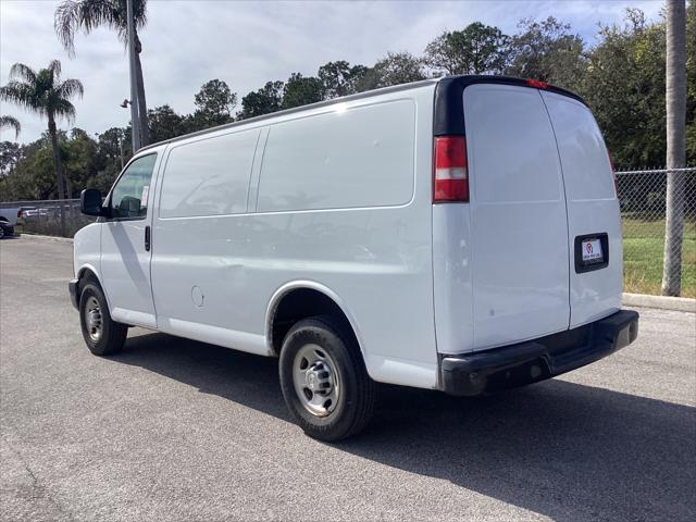 used 2016 Chevrolet Express 2500 car, priced at $14,999