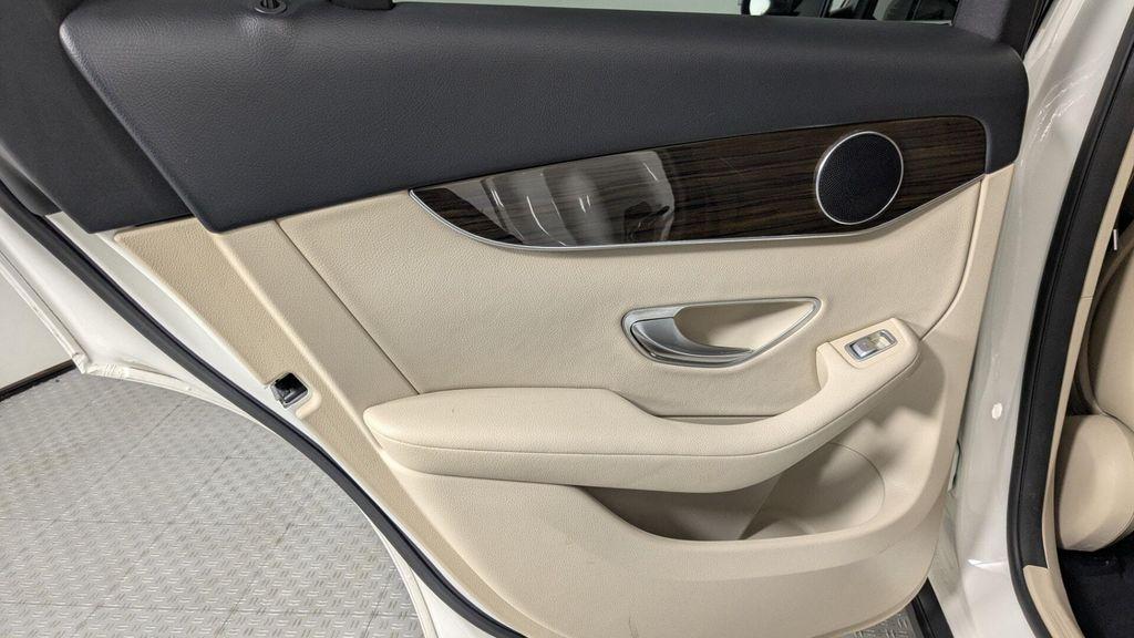 used 2019 Mercedes-Benz GLC 300 car, priced at $14,899