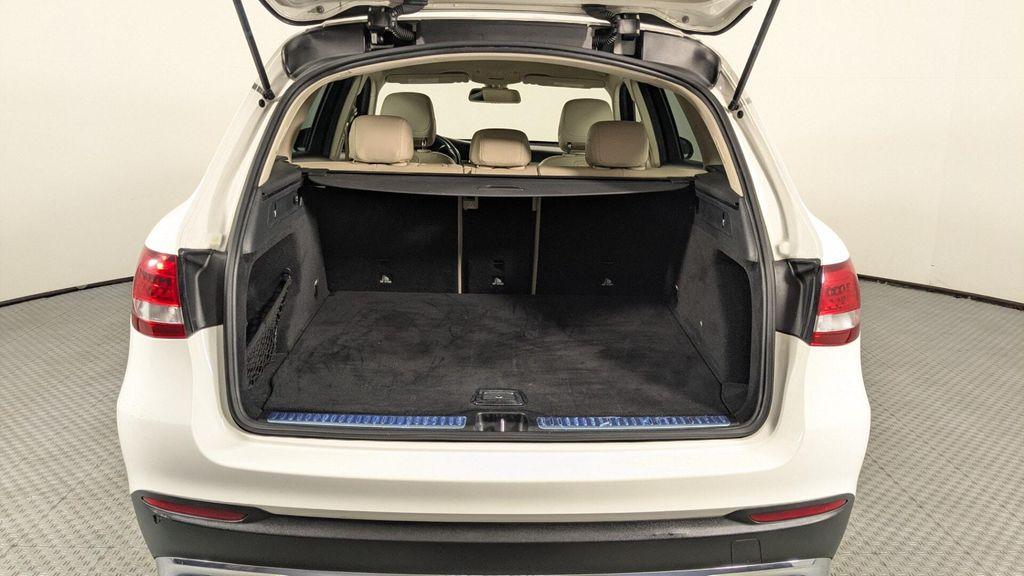 used 2019 Mercedes-Benz GLC 300 car, priced at $14,899