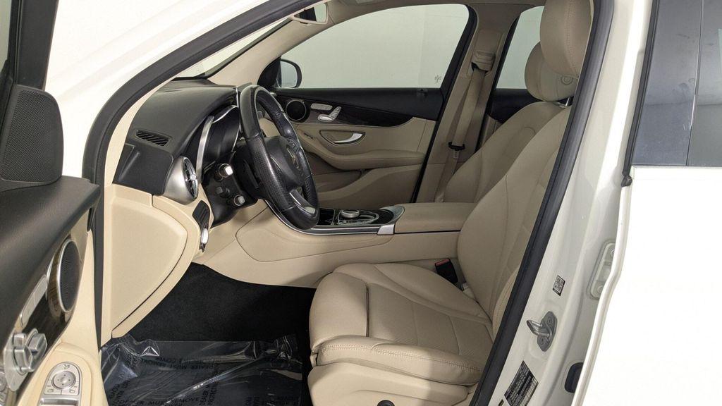 used 2019 Mercedes-Benz GLC 300 car, priced at $14,899