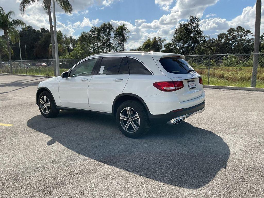 used 2019 Mercedes-Benz GLC 300 car, priced at $15,399