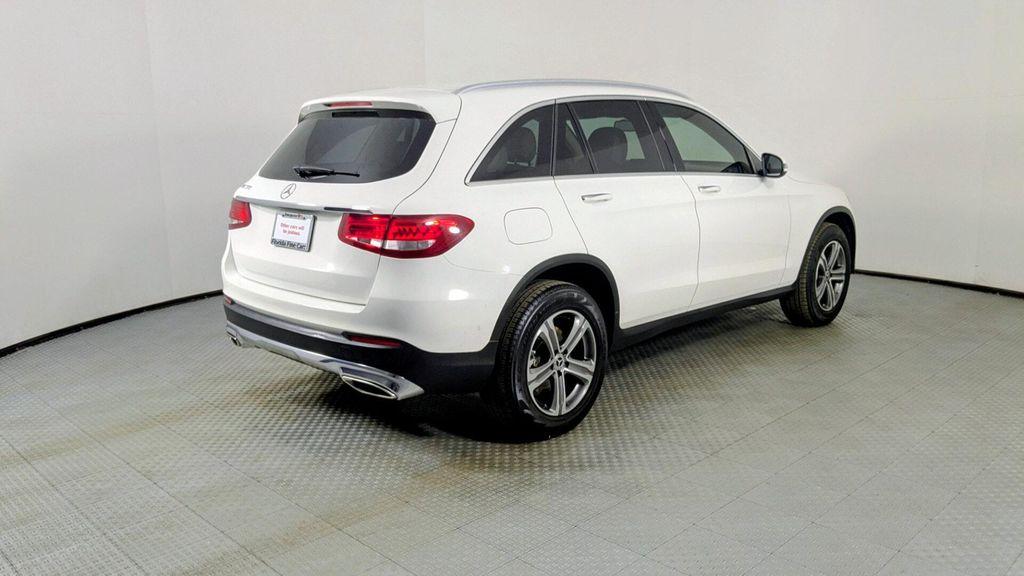 used 2019 Mercedes-Benz GLC 300 car, priced at $14,899