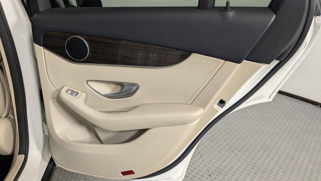 used 2019 Mercedes-Benz GLC 300 car, priced at $14,899