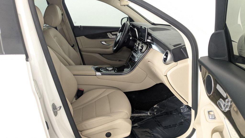 used 2019 Mercedes-Benz GLC 300 car, priced at $14,899