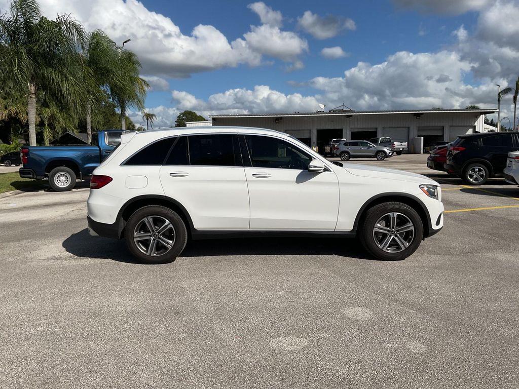 used 2019 Mercedes-Benz GLC 300 car, priced at $15,399