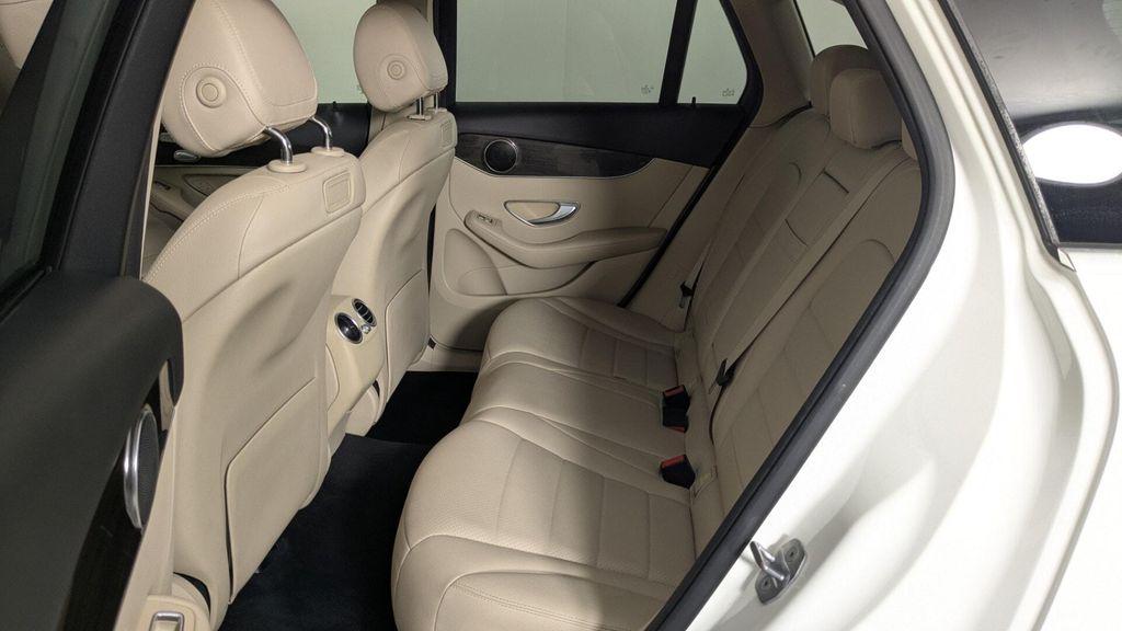 used 2019 Mercedes-Benz GLC 300 car, priced at $14,899