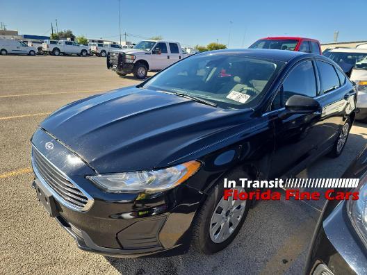 used 2020 Ford Fusion car, priced at $13,498