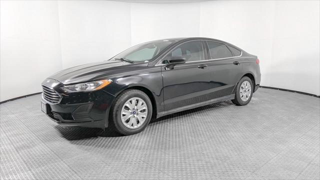 used 2020 Ford Fusion car, priced at $12,899