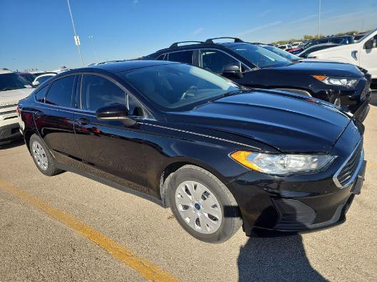 used 2020 Ford Fusion car, priced at $13,498