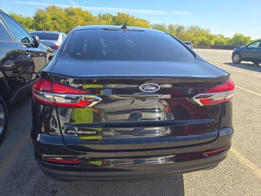 used 2020 Ford Fusion car, priced at $13,498