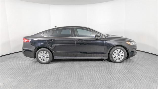 used 2020 Ford Fusion car, priced at $12,899