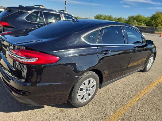 used 2020 Ford Fusion car, priced at $13,498