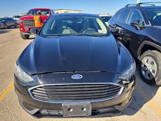 used 2020 Ford Fusion car, priced at $13,498