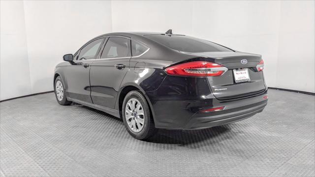 used 2020 Ford Fusion car, priced at $12,899