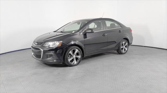 used 2020 Chevrolet Sonic car, priced at $11,499