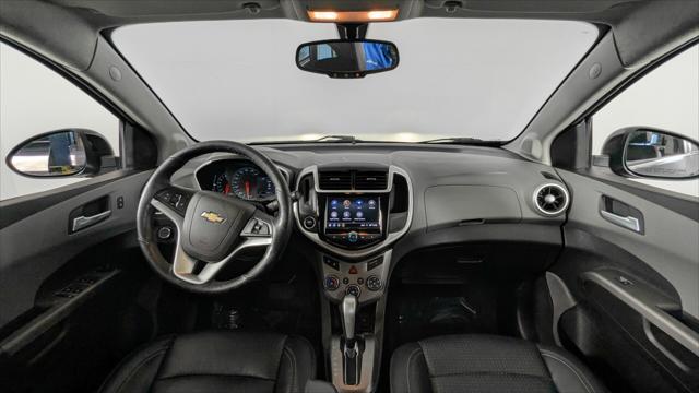 used 2020 Chevrolet Sonic car, priced at $11,499