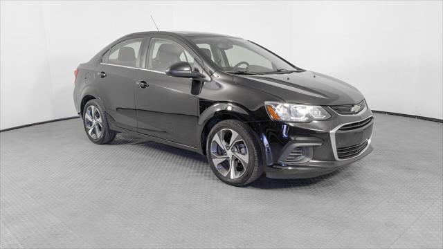 used 2020 Chevrolet Sonic car, priced at $11,499