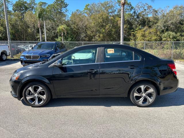 used 2020 Chevrolet Sonic car, priced at $11,499