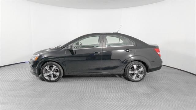 used 2020 Chevrolet Sonic car, priced at $11,499