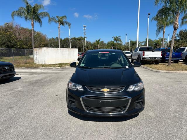 used 2020 Chevrolet Sonic car, priced at $11,499