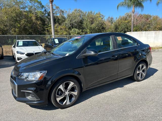 used 2020 Chevrolet Sonic car, priced at $11,499