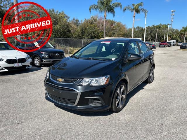 used 2020 Chevrolet Sonic car, priced at $11,499