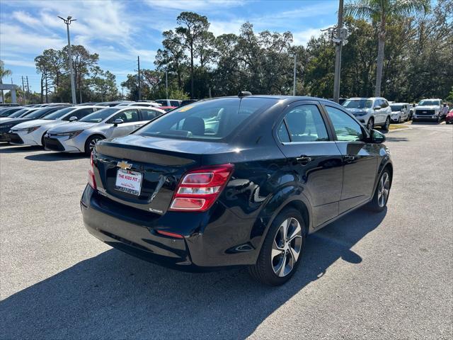 used 2020 Chevrolet Sonic car, priced at $11,499