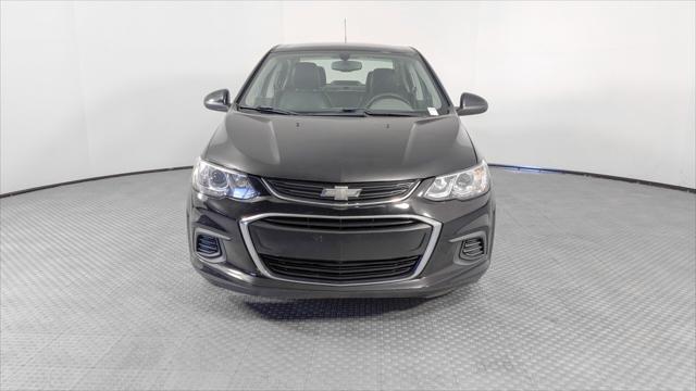 used 2020 Chevrolet Sonic car, priced at $11,499