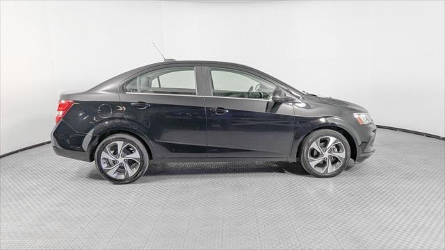 used 2020 Chevrolet Sonic car, priced at $11,499