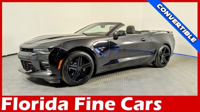 used 2017 Chevrolet Camaro car, priced at $25,099