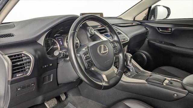 used 2018 Lexus NX 300 car, priced at $18,499