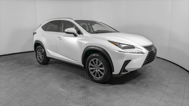 used 2018 Lexus NX 300 car, priced at $18,499