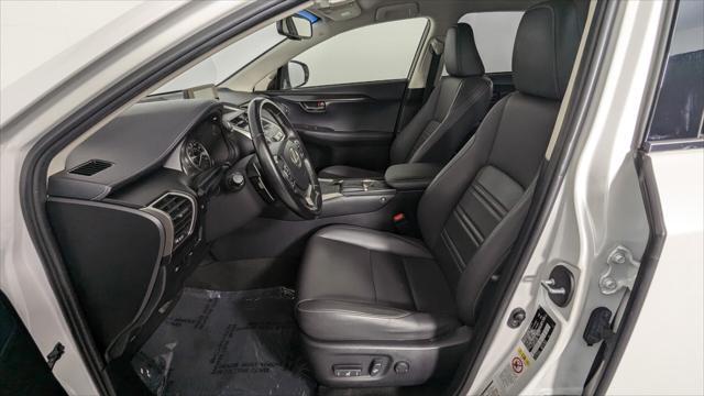 used 2018 Lexus NX 300 car, priced at $18,499