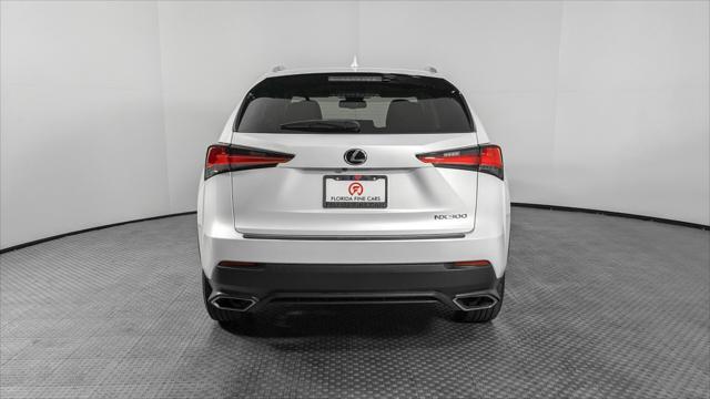 used 2018 Lexus NX 300 car, priced at $18,499