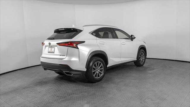 used 2018 Lexus NX 300 car, priced at $18,499