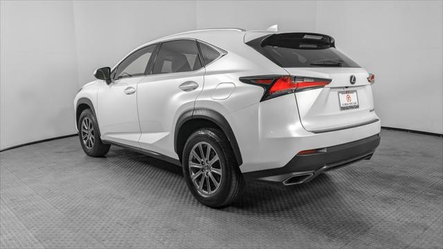 used 2018 Lexus NX 300 car, priced at $18,499